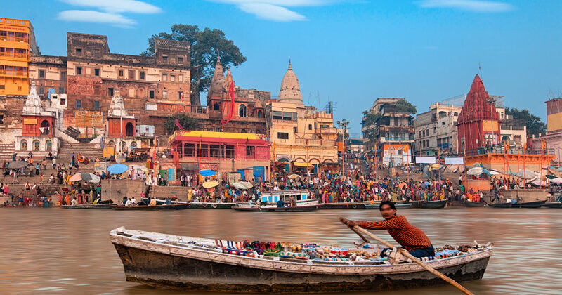 Ganges Heritage Up – Ticket N Trip