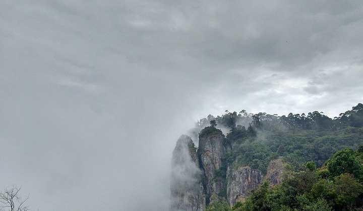 Short Escape to Kodaikanal