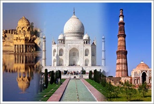 golden triangle
